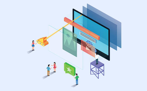 临安网站建设公司介绍几种常见的建站类型